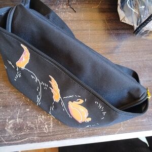 NWOT Loot Crate Black Niffler Bum Bag